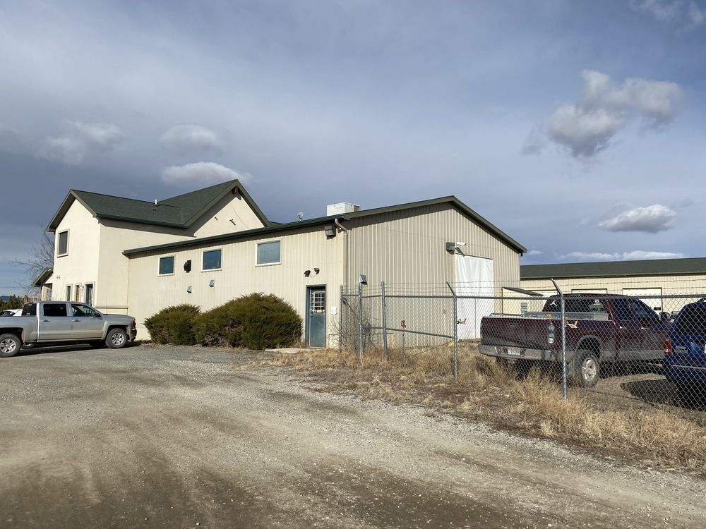 Industrial For Sale: 3012 L Dr, Helena, MT 59602